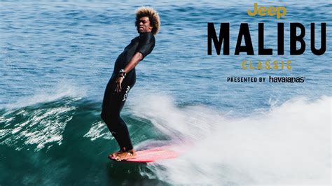 Jeep® Malibu Classic presented by Havaianas .